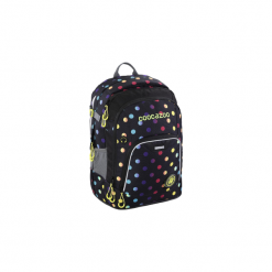 Plecak RayDay, kolor: Magic Polka, system MatchPatch. Torby i plecaki dziecięce marki HAMA. Za 334.99 zł.