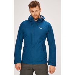 Salewa - Kurtka. Szare kurtki męskie Salewa, z materiału. W wyprzedaży za 439.90 zł.