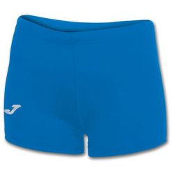 Legginsy do biegania damskie Joma Brama academy termoaktywne krótkie. Niebieskie bielizna termoaktywna damska Joma, m, bez wzorów, bez ramiączek, krótkie. Za 62.99 zł.