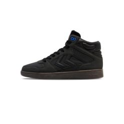 Sneakersy Hummel St Power Play. Brązowe obuwie sportowe damskie Hummel, bez wzorów. W wyprzedaży za 245.70 zł.