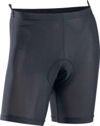 Spodenki rowerowe NORTHWAVE Sport 2 Inner Short czarny. Czarne krótkie spodenki sportowe męskie Northwave, m, bez wzorów, z materiału, na fitness i siłownię. Za 139.99 zł.