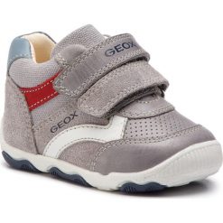 Sneakersy GEOX - B New Balu' B. C B920PC 0CL22 C1006 M Grey. Półbuty chłopięce marki Geox. Za 239.00 zł.