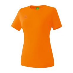 Koszulka damska Erima Teamsport. Brązowe koszulki sportowe damskie Erima, l, bez wzorów, sportowe, bez kołnierzyka. Za 80.50 zł.