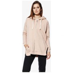 Umbro Bluza Nimbus , różowy, rozmiar M. Czerwone bluzy damskie Umbro, m, bez wzorów, z bawełny, bez kaptura. W wyprzedaży za 89.99 zł.