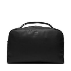 Torba Calvin Klein. Czarne torby sportowe męskie Calvin Klein, bez wzorów, małe. Za 379.99 zł.