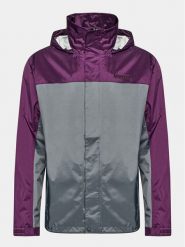 Marmot Kurtka przeciwdeszczowa PreCip Eco 41500 Szary Regular Fit. Szare kurtki męskie Marmot, l, bez wzorów, z syntetyku, outdoorowe. Za 619.99 zł.