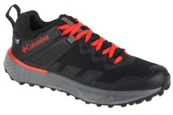 Buty trekkingowe męskie, Columbia Facet 75 OutDry. Czarne trekkingi męskie Columbia, przed kostkę, trekkingowe. Za 439.99 zł.