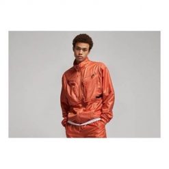 Kurtka uniwersalna męska Nike 23engineered Statement Track. Brązowe kurtki sportowe męskie Nike, m, bez wzorów, z syntetyku, do biegania. Za 579.00 zł.