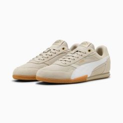 Puma Buty Bella Donna 40355405. Brązowe obuwie sportowe damskie Puma, bez wzorów. Za 186.99 zł.