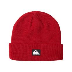 Czapka zimowa dla Mężczyzn PERFORMER Czerwony. Czerwone czapki i kapelusze męskie Quiksilver, na zimę, bez wzorów, z dzianiny. Za 119.00 zł.