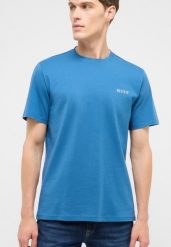 Mustang Mustang męska koszulka t-shirt AUSTIN 1017379 5232 XL. T-shirty męskie Mustang, m, bez wzorów, bez kołnierzyka. Za 109.99 zł.