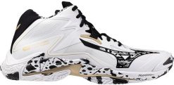 Buty do siatkówki męskie Mizuno WAVE LIGHTNING Z8 MID (V1GA240541) 46. Buty sportowe męskie Mizuno, bez zapięcia, do siatkówki, mizuno wave. Za 838.75 zł.