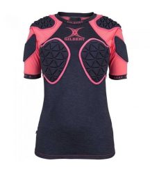 Damska koszulka ochronna Gilbert Triflex Lite. Czarne t-shirty damskie gilbert, xl, bez wzorów, z materiału, bez kołnierzyka. Za 429.40 zł.