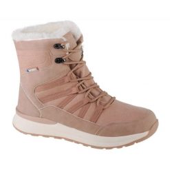 Buty Campus Sila CW0104322330 beżowy. Brązowe obuwie sportowe damskie bez wzorów, z gumy. Za 419.48 zł.