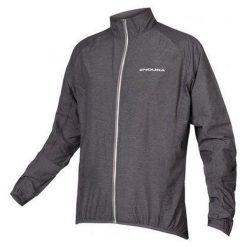 Kurtka wodoodporna Endura Pakajak. Szare buty sportowe męskie ENDURA, bez zapięcia, rowerowe. W wyprzedaży za 221.95 zł.