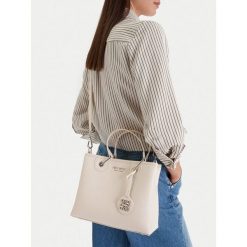 Torebka Nine West. Białe torebki do ręki damskie Nine West, bez wzorów, bez dodatków. Za 249.99 zł.