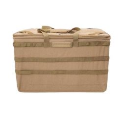 Torba Offroad Camping 95L. Brązowe torby i plecaki dziecięce OFFLANDER. Za 762.99 zł.