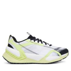 Buty na siłownię Under Armour. Szare obuwie sportowe damskie Under Armour, bez wzorów, na fitness i siłownię. Za 599.99 zł.