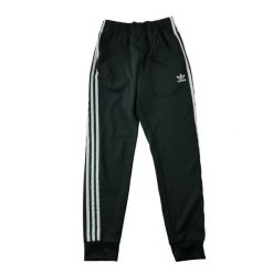 Second life - Adidas spodnie dresowe męskie Primeblue - Jak nowy. Czarne spodnie sportowe męskie Adidas, l, bez wzorów, z dresówki, do biegania. Za 127.76 zł.