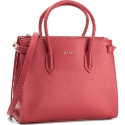 Torebka FURLA - Pin 948721 B BLS1 B30 Ruby. Czerwone torebki do ręki damskie Furla, ze skóry. Za 1,149.00 zł.