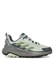 Adidas Trekkingi Terrex Anylander Rain.Rdy JI1320 Zielony. Zielone trekkingi damskie Adidas, trekkingowe. Za 289.99 zł.