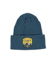 Czapka zimowa Colourwear Bonk Badge. Żółte czapki i kapelusze męskie Colourwear, na zimę, z aplikacjami, z materiału, eleganckie. Za 79.99 zł.