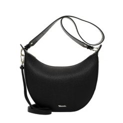 Tamaris Worek TAS Kiri Torebki 1 ct Czarny Damski. Czarne torby na ramię damskie Tamaris, z aplikacjami, z poliesteru, bez dodatków. Za 275.99 zł.