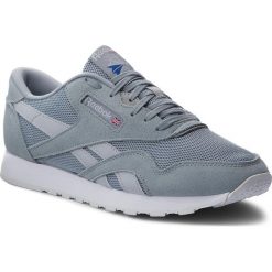 Buty Reebok - Cl Nylon Om CM9991 Meteor Grey/Cloud Gry/Wht. Obuwie sportowe damskie marki Reebok. W wyprzedaży za 199.00 zł.