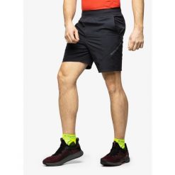 Spodenki treningowe męskie Under Armour Unstoppable Shorts. Czarne szorty męskie Under Armour, na lato, m, bez wzorów. Za 194.19 zł.