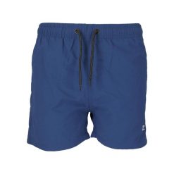 Szorty kąpielowe Cruz Eyemouth. Niebieskie kąpielówki męskie CRUZ, m, bez wzorów, do pływania. Za 140.00 zł.