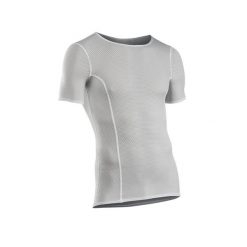 Koszulka potówka NORTHWAVE ULTRALIGHT Jersey biała. Białe buty sportowe męskie Northwave, z jersey, bez zapięcia, rowerowe. Za 218.00 zł.