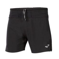 Spodenki do biegania męskie Joma R-combi. Czarne krótkie spodenki sportowe męskie Joma, m, bez wzorów, z elastanu, do biegania. Za 254.00 zł.