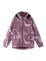 Reima Kurtka softshell Aitoo 5100139B Różowy Regular Fit. Czerwone kurtki i płaszcze dla dziewczynek Reima, bez wzorów, z softshellu, bez kaptura. Za 309.99 zł.