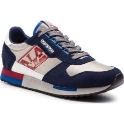 Sneakersy NAPAPIJRI - Virtus N0YJQN White/Red/Navy K00. Półbuty na co dzień męskie marki Napapijri. Za 429.00 zł.