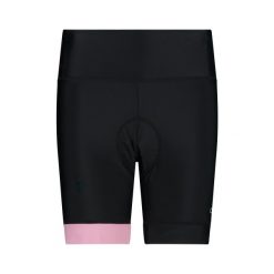 Szorty damskie CMP. Czarne szorty sportowe damskie CMP, xl, bez wzorów, sportowe, rowerowe. Za 209.00 zł.