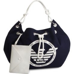 Torebka EMPORIO ARMANI - Y3E142 YFA8E 88180 Blue/White. Torebki do ręki damskie marki Emporio Armani. Za 1,159.00 zł.