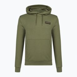 Bluza męska Napapijri B-Iaato H. Zielone bluzy męskie Napapijri, l, bez wzorów, bez kaptura. Za 329.99 zł.