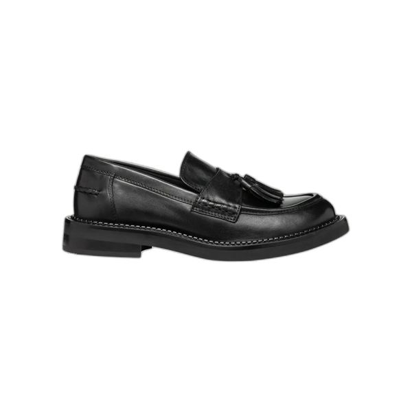 Damskie mokasyny Geox Serilda. Brązowe mokasyny damskie Converse, ze skóry, biznesowe. Za 476.00 zł.