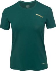 FITANU Damska koszulka z krótkim rękawem Fitanu FERIA W rozmiar XL. T-shirty damskie Fitanu, xl, bez wzorów, bez kołnierzyka. Za 153.12 zł.