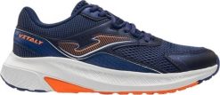 Joma Buty męskie Joma Vitaly 2633 granatowe RVITAS2633 45. Buty sportowe męskie Joma, bez zapięcia. Za 223.54 zł.
