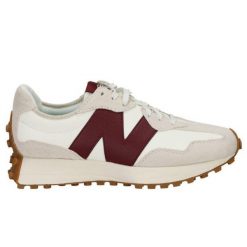 New Balance Sneakersy Lifestyle Buty Damskie - Ltz Damskie. Brązowe obuwie sportowe damskie New Balance, bez wzorów. Za 509.00 zł.