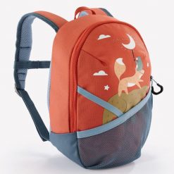 Plecak turystyczny dla dzieci Quechua MH100 5 l. Torby i plecaki dziecięce QUECHUA, z materiału. Za 39.99 zł.