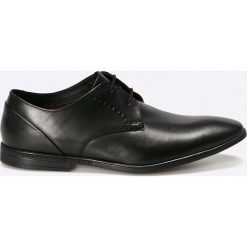Clarks - Półbuty. Eleganckie półbuty marki Clarks. W wyprzedaży za 199.90 zł.
