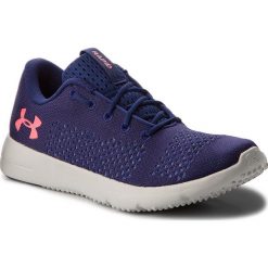 Buty UNDER ARMOUR - Ua W Rapid 1297452-401 Blu. Obuwie sportowe damskie marki Under Armour. W wyprzedaży za 169.00 zł.