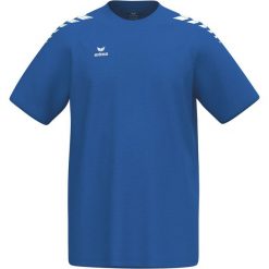 Kolorowa koszulka Erima Cmpt Wings. Czarne koszulki sportowe damskie Erima, bez wzorów, eleganckie, bez kołnierzyka. Za 264.99 zł.