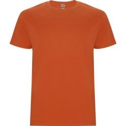 Męska Koszulka Stafford. Brązowe koszulki sportowe męskie ROLY, l, bez wzorów, bez kołnierzyka, bez ramiączek, trekkingowe. Za 37.99 zł.