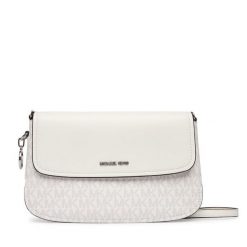 Torebka MICHAEL Michael Kors. Białe torebki do ręki damskie MICHAEL Michael Kors, bez wzorów, bez dodatków. Za 709.99 zł.