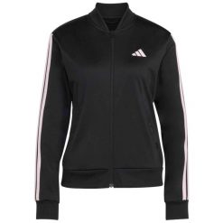 Dres damski adidas Dayready czarny KQ7578. Czarne obuwie sportowe damskie Adidas, bez wzorów, z dresówki, na fitness i siłownię. Za 229.00 zł.
