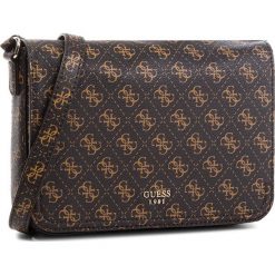 Torebka GUESS - HWQE66 91210 BRO. Listonoszki damskie marki Guess. Za 519.00 zł.