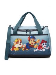 Paw Patrol Torba weekendowa CEO-ACCCS-AW25-326PAW Niebieski. Niebieskie torby i plecaki dziecięce Paw Patrol, z materiału. Za 89.99 zł.